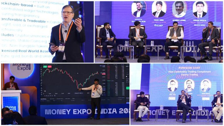 फिनटेक और ट्रेडिंग प्लेटफॉर्म सम्मेलन, मनी एक्सपो इंडिया 2025 के चौथे संस्करण का आयोजन