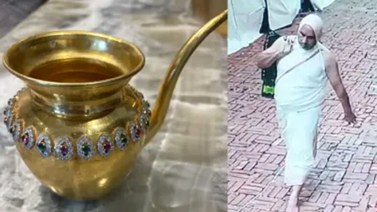 दिल्ली के लाल किले से करोड़ों का कलश चोरी! हापुड़ से चोर गिरफ्तार, 2 कलश अब भी गायब — CCTV में कैद हुई वारदात