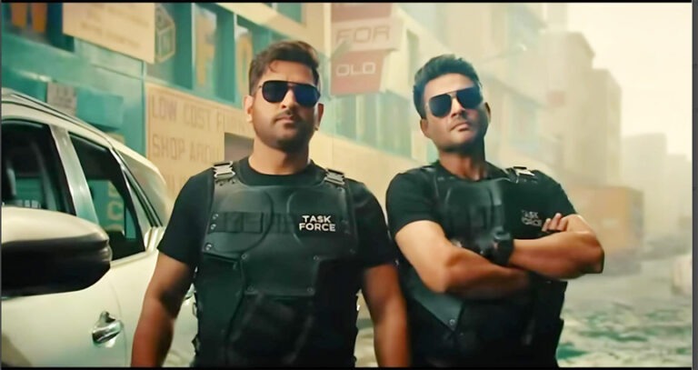 धोनी- माधवन का ‘चेज़’ टीज़र धमाका!