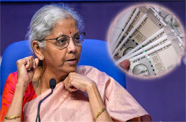 वित्त मंत्री निर्मला सीतारमण का रुपए की भारी गिरावट पर बड़ा बयान, बताया क्या है पूरा प्लान