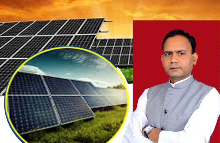 मुफ्त बिजली का दावा झूठा, जीरो कार्बन उत्सर्जन केवल कागजी : कांग्रेस