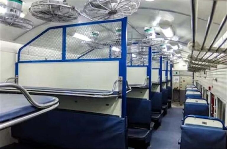 Railway News: ट्रेन में अब सीटों के लिए नहीं होगी धक्का-मुक्की, Railway ने डेढ़ गुना बढ़ाए कोच, देखें पूरी लिस्ट