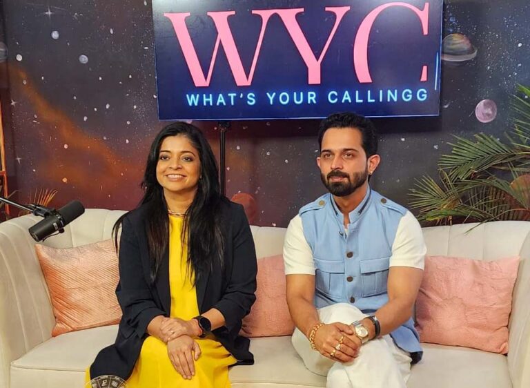 निवेदिता बसु और रिम्मीजी लेकर आईं नया पॉडकास्ट “व्हाट्स योर कॉलिंग”