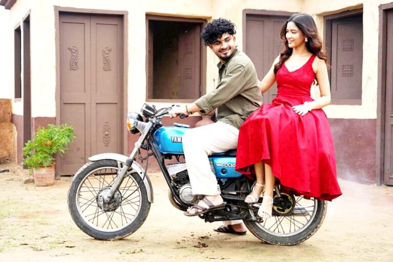  संजू राठौड़ का गाना “सुंदरी” बना सेंसेशन,  “गुलाबी साड़ी” के बाद अब “सुंदरी” से छाए संजू राठौड़