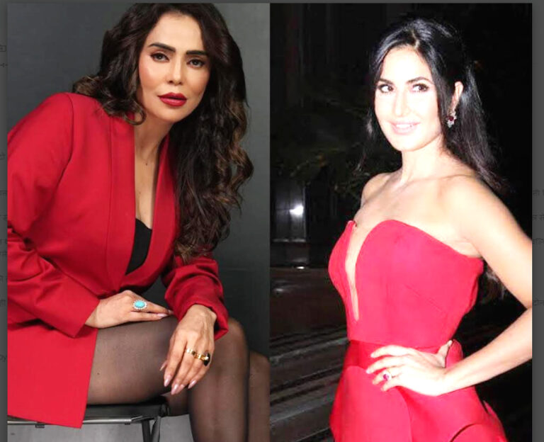 कैटरीना बनाम निकिता-एक ही स्टाइल, दो अलग अंदाज़