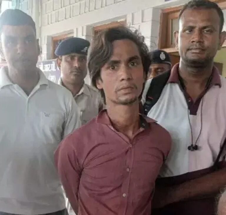 हत्या के मामले में जेल में बंद विचाराधीन कैदी रायपुर एम्स से फरार, अब गिरफ्तार