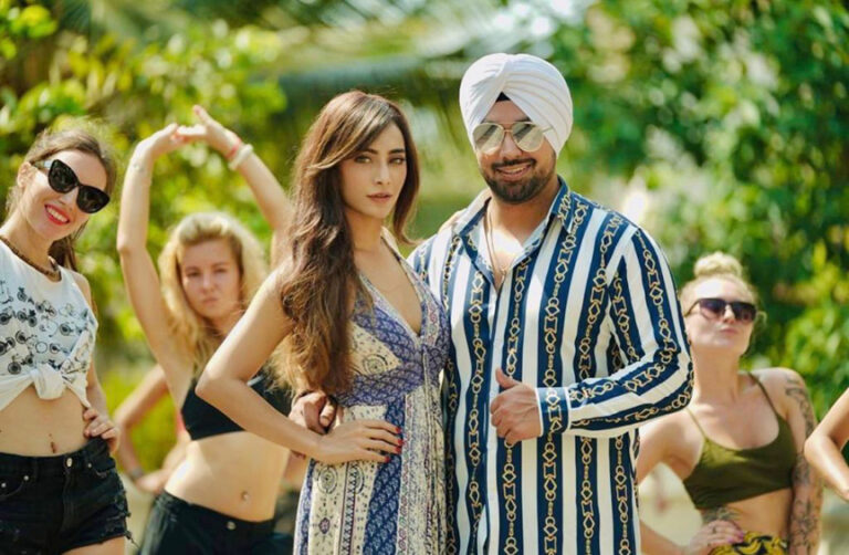 म्यूज़िक वीडियो जगत में एंजेला क्रिस्लिंज़की का दबदबा