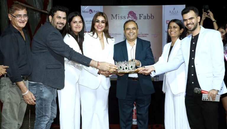 मिस एंड मिसेज फैब इंडिया 2025: क्राउन अनवीलिंग से ग्रैंड फिनाले की उलटी गिनती शुरू