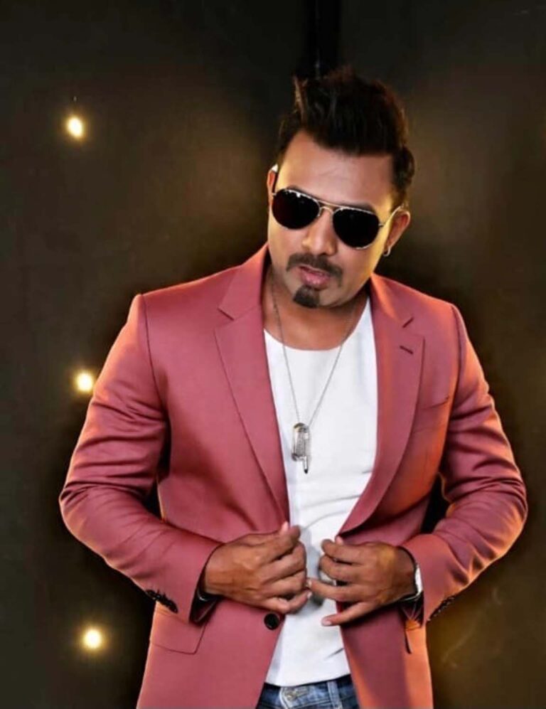 ग्लैमर इंडस्ट्री में गूंजा फैशन मॉडल आर्या की इंसानियत का संदेश