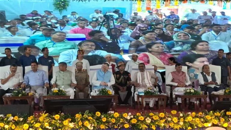 झारखंड में सफलतापूर्वक सम्पन्न हुआ ‘स्वस्थ नारी, सशक्त परिवार’ अभियान, नेशनल हेल्थ मिशन ने जारी की रिपोर्ट