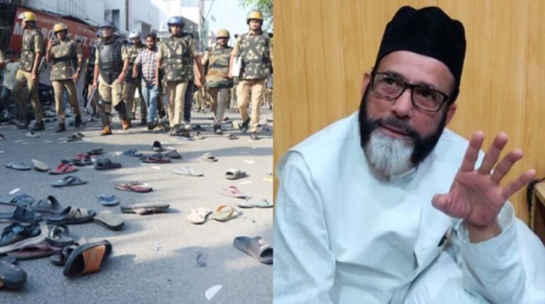 बरेली में मौलाना तौकीर सहित आठ गिरफ्तार, 48 घंटे के लिए इंटरनेट सेवा बंद करने का आदेश