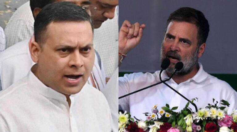 ‘वोट चोरी’ विवाद पर अमित मालवीय ने राहुल गांधी को घेरा, दावा- पवन खेड़ा के दो EPIC