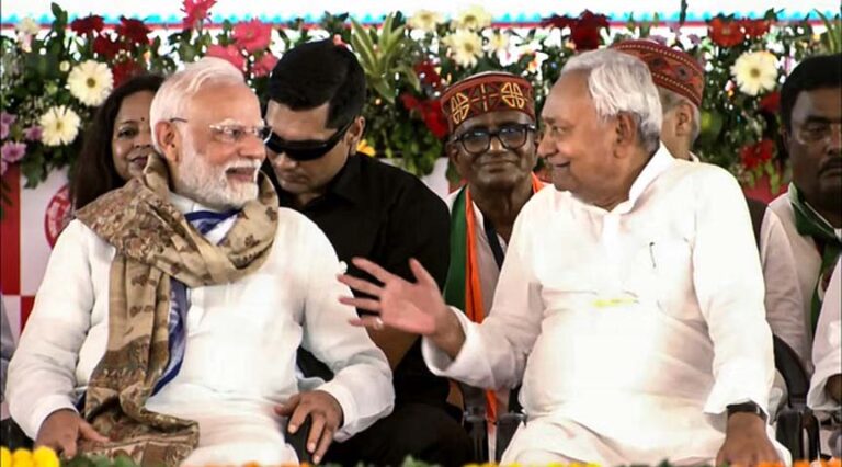 विश्वकर्मा पूजा पर नीतीश सरकार ने 16.5 लाख श्रमिकों के खाते में भेजी राशि, इस वेब पोर्टल का भी शुभारंभ