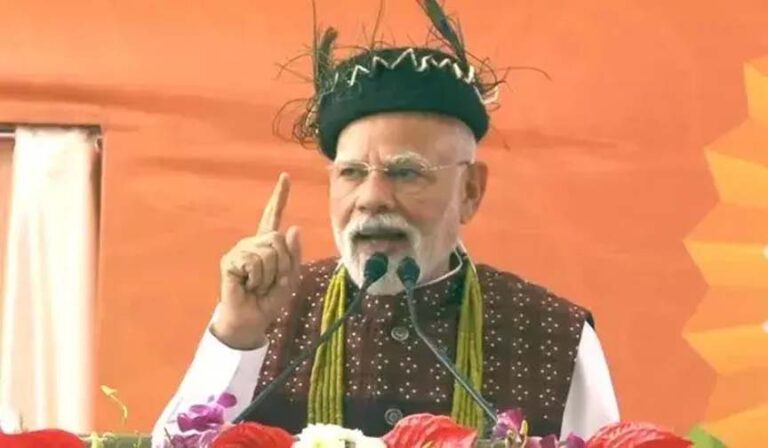 पीएम मोदी ने अरुणाचल को दी 5100 करोड़ की सौगात, बोले- पूर्वोत्तर के राज्य हमारे लिए अष्टलक्ष्मी