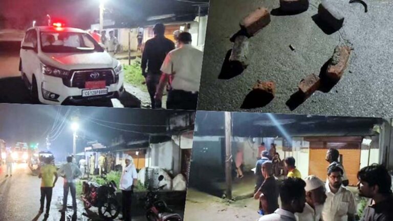 पुरानी रंजिश को लेकर कटघोरा में फायरिंग, लोगों में मचा हड़कंप, एक आरोपी हिरासत में