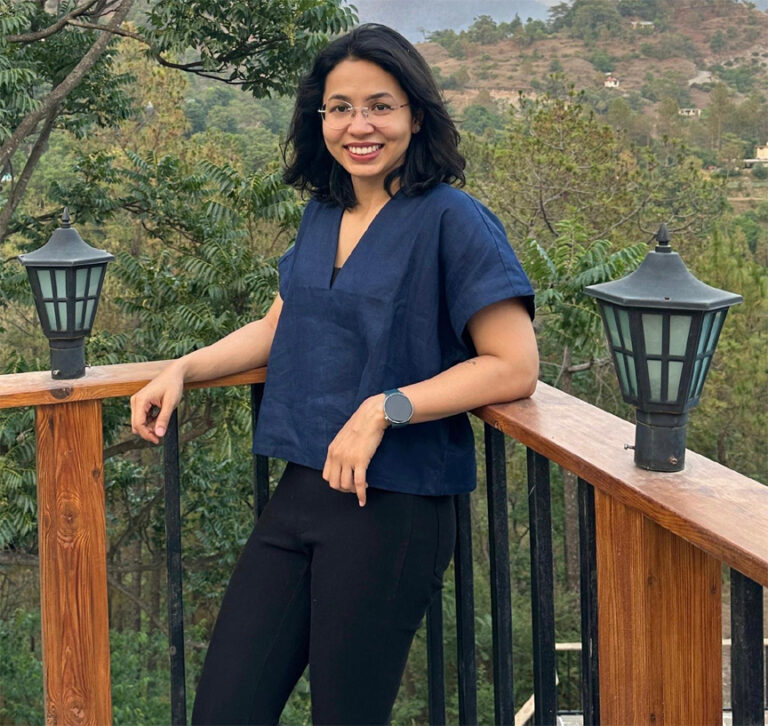 एसईसीएल के पूर्व महाप्रबंधक दीपक कुमार की पुत्री तनया सिंह को फुलब्राइट-नेहरू मास्टर्स फेलोशिप सम्मान