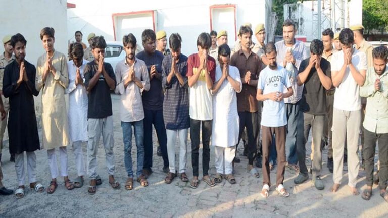 ‘अब नहीं करेंगे पथराव और बवाल…’, आरोपियों ने हाथ जोड़कर मांगी माफी, नदीम की अकड़ अब भी बाकी; न जोड़े हाथ