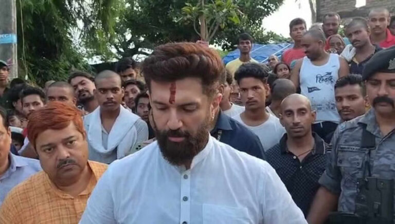 ‘बिहार में मुख्यमंत्री की वैकेंसी नहीं, नीतीश कुमार ही रहेंगे सीएम’, चिराग पासवान ने दिया बड़ा बयान