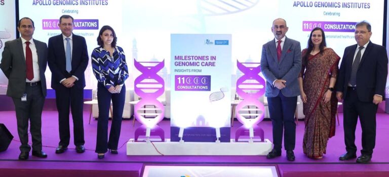 सोहा अली खान बोलीं– जीनोमिक्स है स्वस्थ जीवन की कुंजी