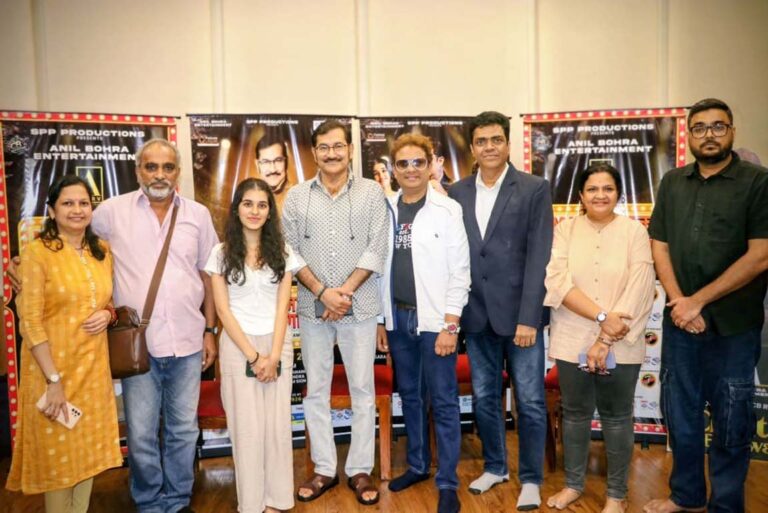 4 अक्टूबर को मुंबई में गूंजेगी किशोर-अमिताभ की धुनें