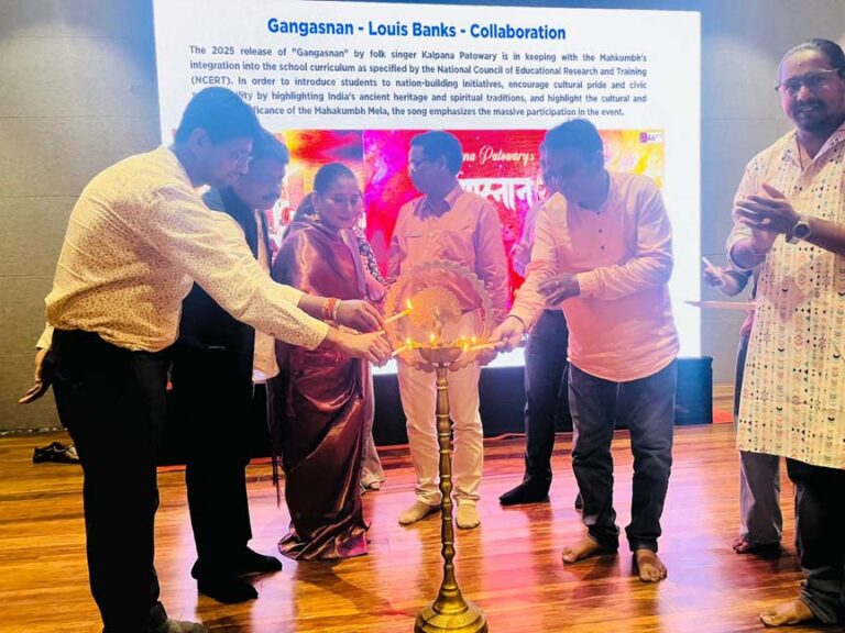 भोजपुरिया संस्कृति की वैश्विक ध्वजवाहक कल्पना पटवारी ने “बिहार कला सम्मान 2023-24” के लिए जताया आभार