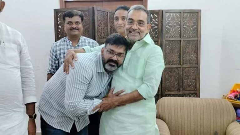 इस बड़े एक्टर ने भाजपा में वापसी का किया ऐलान, अमित शाह और जेपी नड्डा से की मुलाकात