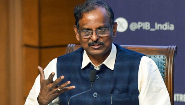 ‘2028 में चंद्रयान-4 भेजेगा इसरो, अंतरिक्ष यान उत्पादन तीन गुना करने की तैयारी’, इसरो प्रमुख बोले