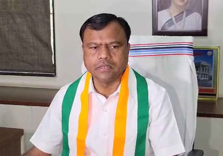 दिल्ली ब्लास्ट मोदी सरकार की कमजोरी – कांग्रेस