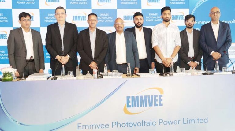 एमवी फोटोवोल्टिक पावर लिमिटेड का आईपीओ 11 नवंबर से खुलेगा