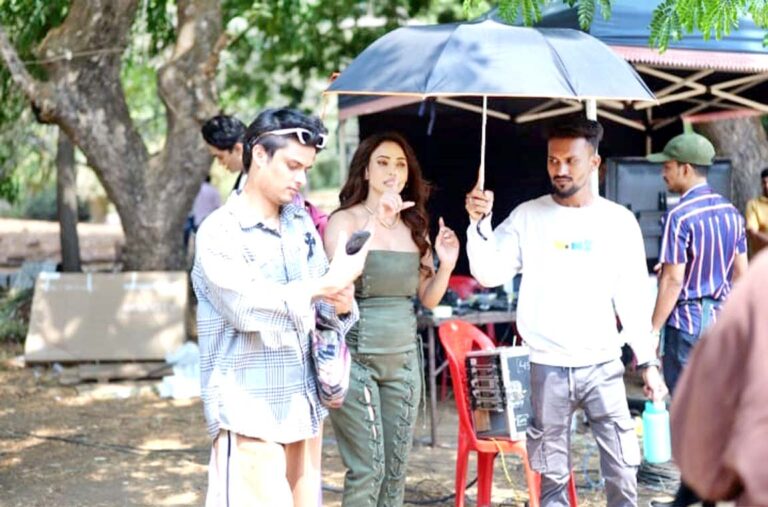 जल्द डिजिटल धमाका करने वाली है निकिता रावल   निकिता रावल का नया डिजिटल धमाका आने को तैयार!