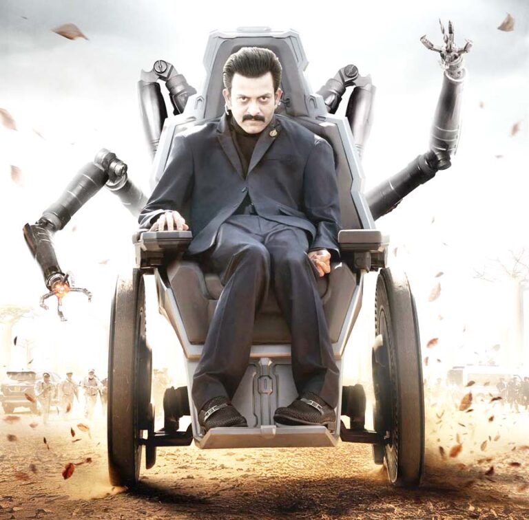 पृथ्वीराज सुकुमारन के ‘कुम्भा’ लुक से राजामौली ने मचाई सनसनी