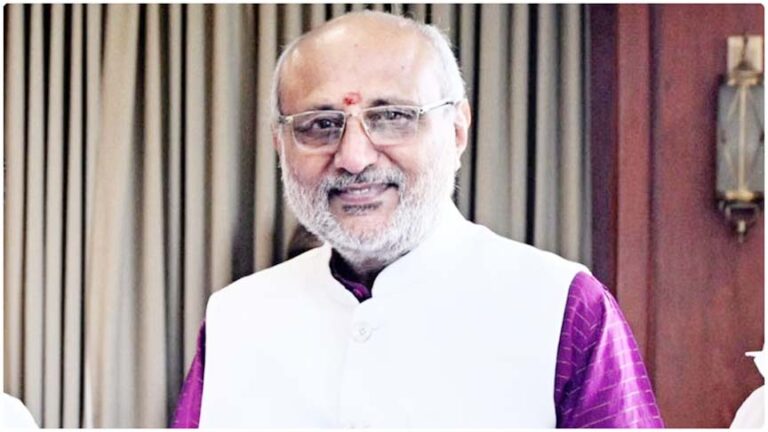 उपराष्ट्रपति का राजनांदगांव दौरा कल: नेत्र चिकित्सा संस्थान का उद्घाटन, लखपति दीदी सम्मेलन में होंगे शामिल