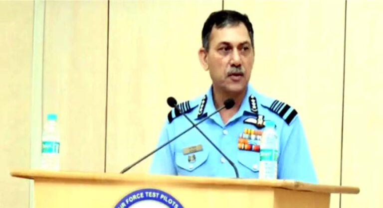 ‘अगर हमारा नेटवर्क सिस्टम मजबूत नहीं होता तो हम इतने सफल नहीं होते’, वायुसेना उप-प्रमुख का बयान