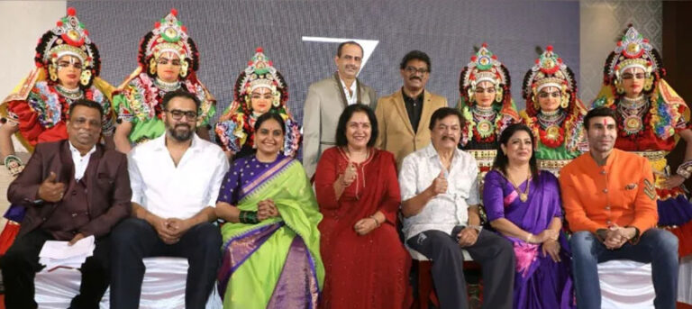 संगीत और कहानी का अनोखा संगम बनी फिल्म ‘कोरगज्जा’ का संगीत विमोचन