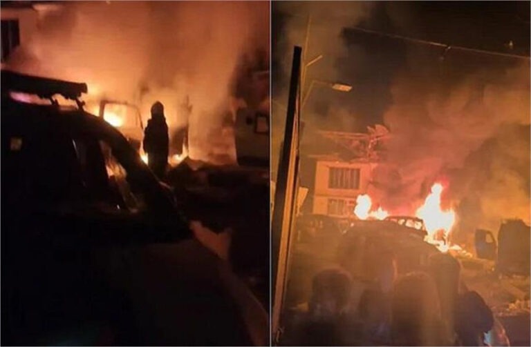 श्रीनगर में दिल्ली जैसे भयंकर धमाके में 9 लोगों की मौत और 30 गंभीर घायल, शवों के उड़े चिथड़े