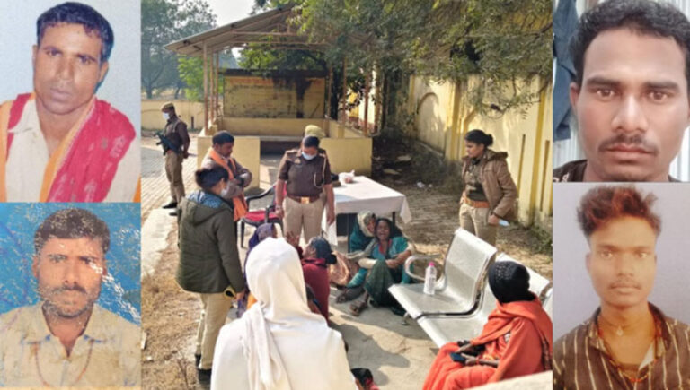 सोनभद्र खदान हादसा: मलबे से बरामद हुए दो सगे भाइयों समेत चार और मजदूरों के शव, पांच हुई मृतकों की संख्या