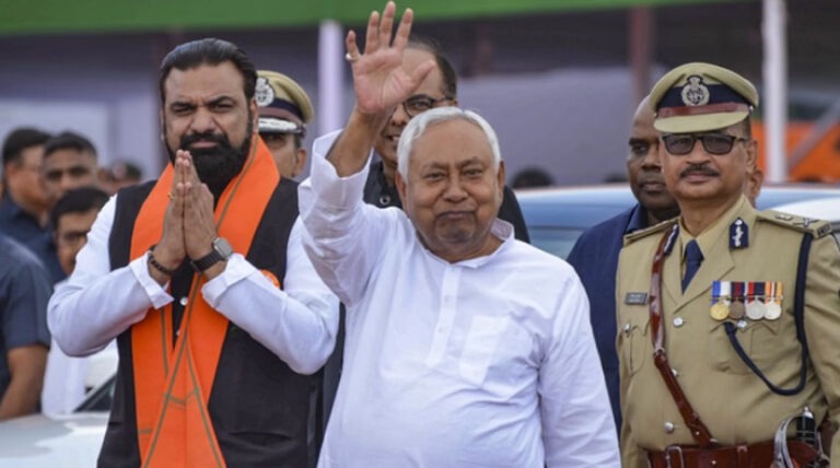 जदयू ने नीतीश कुमार और भाजपा ने सम्राट चौधरी को चुना विधायक दल का नेता, विजय सिन्हा उपनेता चुने गए