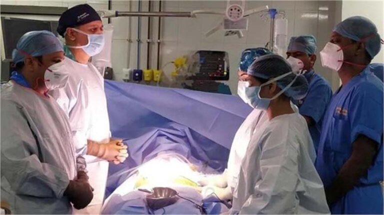 मर चुकी महिला की रगों में फिर दौड़ा खून — दिल्ली के डॉक्टरों ने रचा इतिहास, एशिया में पहली बार हुआ ऐसा चमत्कार