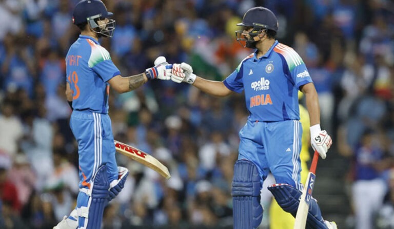 ‘भारत के लिए खेलना है तो घरेलू क्रिकेट में खेलना अनिवार्य’, बीसीसीआई का कोहली-रोहित को सख्त संदेश