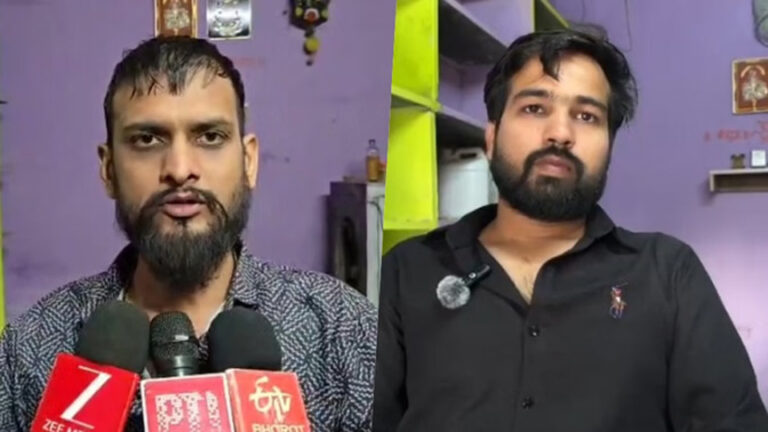 दिल्ली में हुए धमाके की चपेट में आई बालोद के प्रशांत की गाड़ी, रेंट पर चल रही थी कार