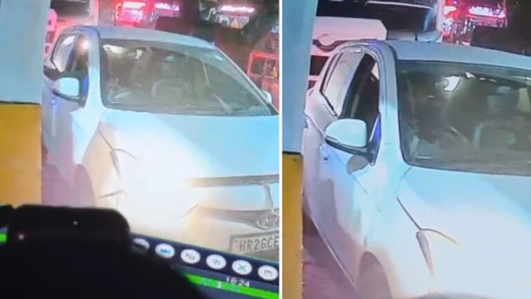 धमाके से पहले 11 घंटे तक दिल्ली में घूमती रही कार, पार्किंग से निकलकर 24 मिनट में ब्लास्ट