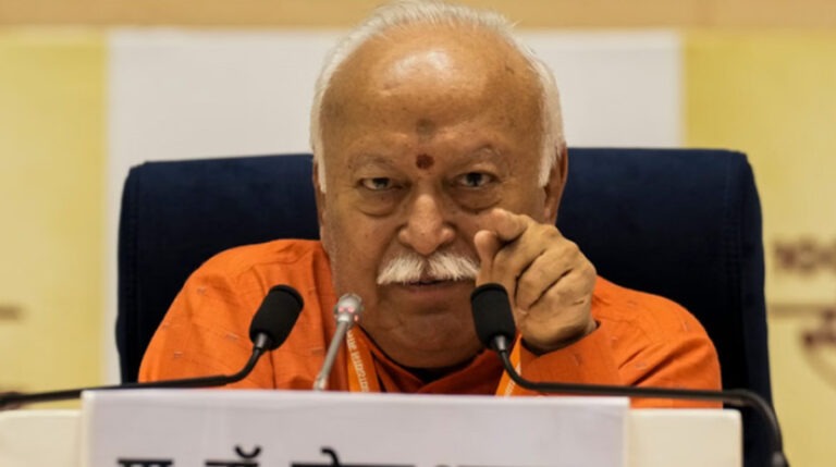 कल मणिपुर पहुंचेंगे आरएसएस प्रमुख भागवत, मई 2023 में जातीय हिंसा भड़कने के बाद पहला दौरा