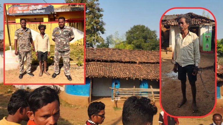 बालोद में खूनी मुर्गा पार्टी: घर में चल रहा था जश्न…फिर हो गई बहस, बेटे पर कर दिए ताबड़तोड़ कुल्हाड़ी से वार