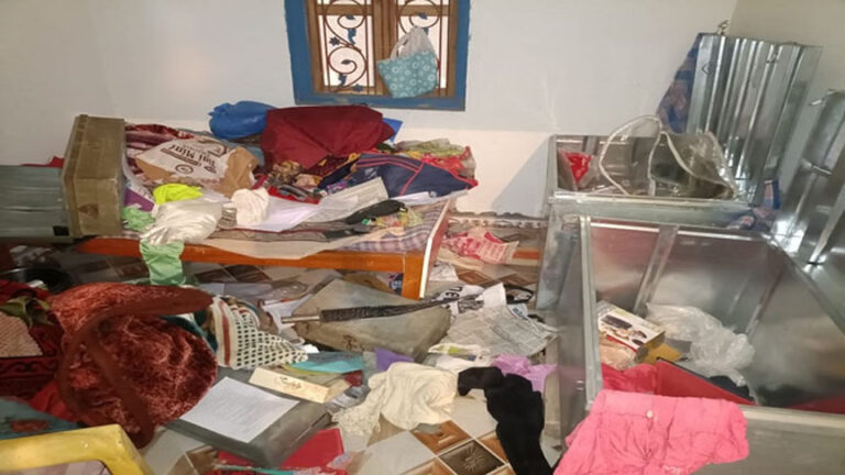 कोरबा: घर के 11 सदस्यों को रस्सी से बांधकर लूट, गहने और नकदी समेत लाखों का माल पार, इलाके में मचा हड़कप