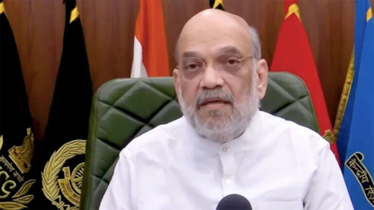 अमित शाह बोले- अगले DGP-IG सम्मेलन से पहले देश नक्सलवाद से पूरी तरह हो जाएगा मुक्त