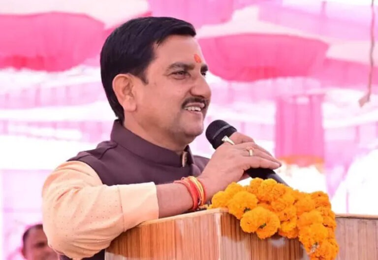 कांग्रेस को अब नक्सलियों की नहीं मिलेगी मदद, हिड़मा के ढेर होने पर केंद्रीय राज्य मंत्री का बड़ा बयान