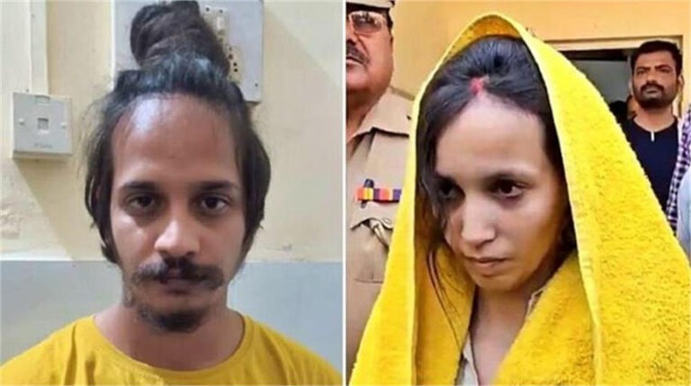 मेरठ हत्याकांड: नीले ड्रम वाली मुस्कान ने बेटी को दिया जन्म, आज है पति सौरव का जन्मदिन