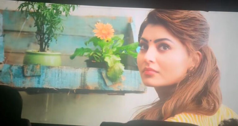 वायरल वीडियो में दिखी उर्वशी रौतेला की असली प्रतिभा