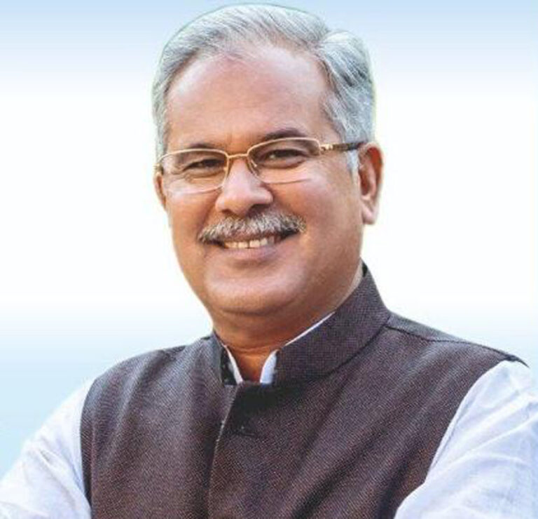 धान खरीदी को लेकर सरकार लापरवाह – भूपेश बघेल