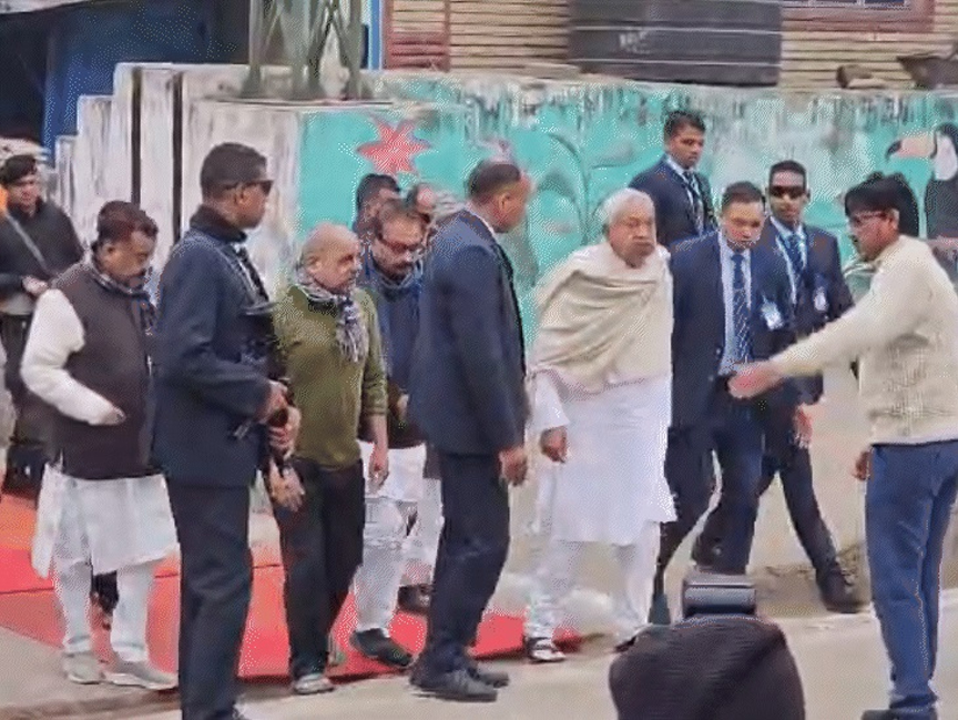 मुख्यमंत्री नीतीश कुमार की सासू मां का निधन, 90 साल की उम्र में ली अंतिम सांस; लंबे समय से बीमार चल रही थीं विद्यावती